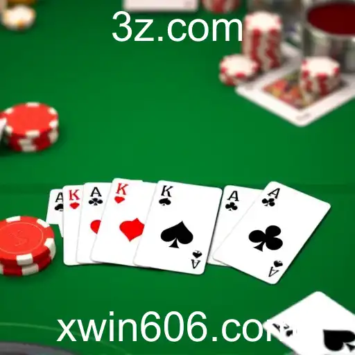 Descubra a Emoção do Blackjack no xwin.co