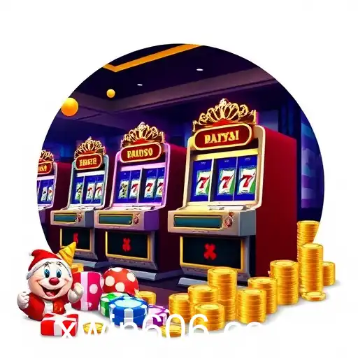 Explorando a Diversidade dos Jogos de Cassino em xwin.co