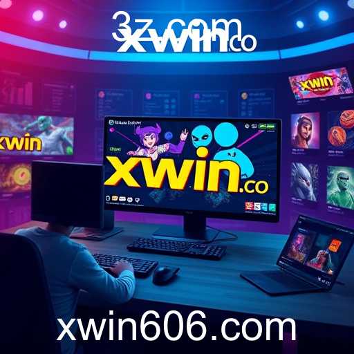 Expansão do Mercado de Jogos Online com xwin.co