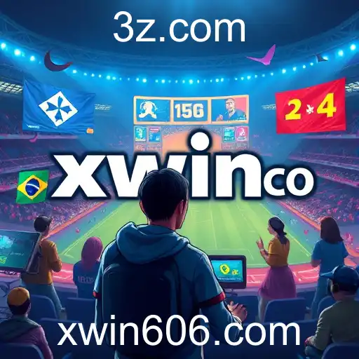 A Ascensão do xwin.co no Mundo dos Jogos Online