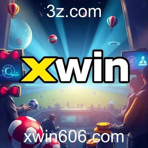 Xwin.co Revoluciona o Mercado de Jogos Online