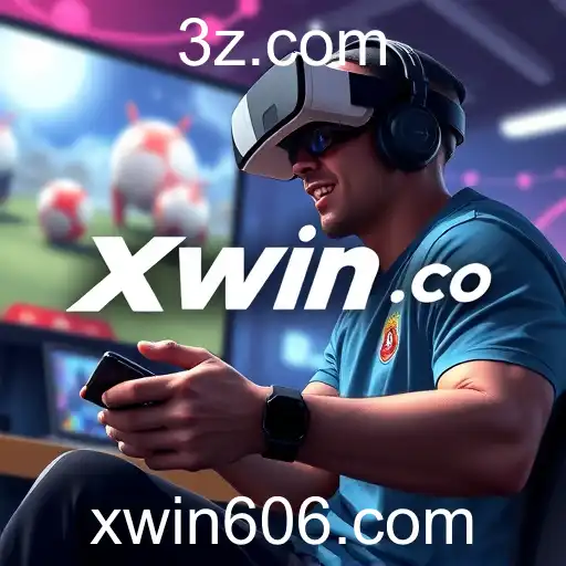 A Ascensão do Mercado de Jogos Online e o Impacto do xwin.co