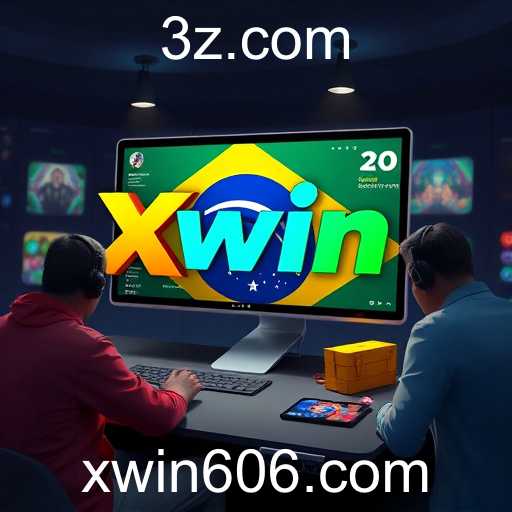 Xwin Co: Uma Nova Era nos Jogos Online em Português