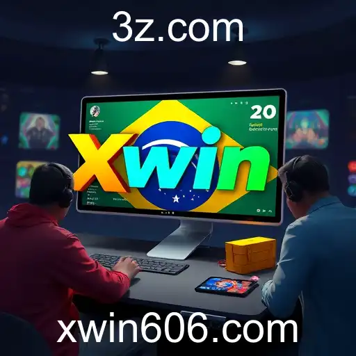 Xwin Co: Uma Nova Era nos Jogos Online em Português