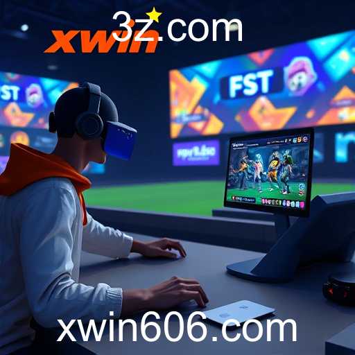 O Crescimento do xwin.co no Mercado de Jogos Online