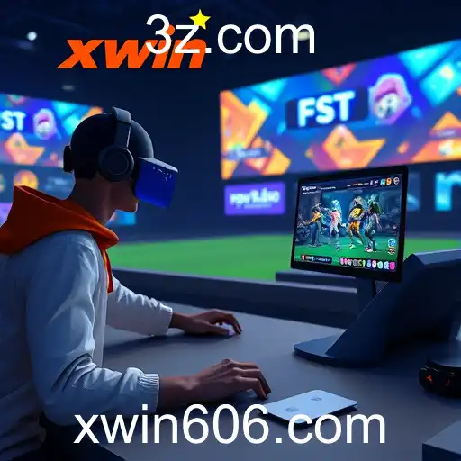 O Crescimento do xwin.co no Mercado de Jogos Online